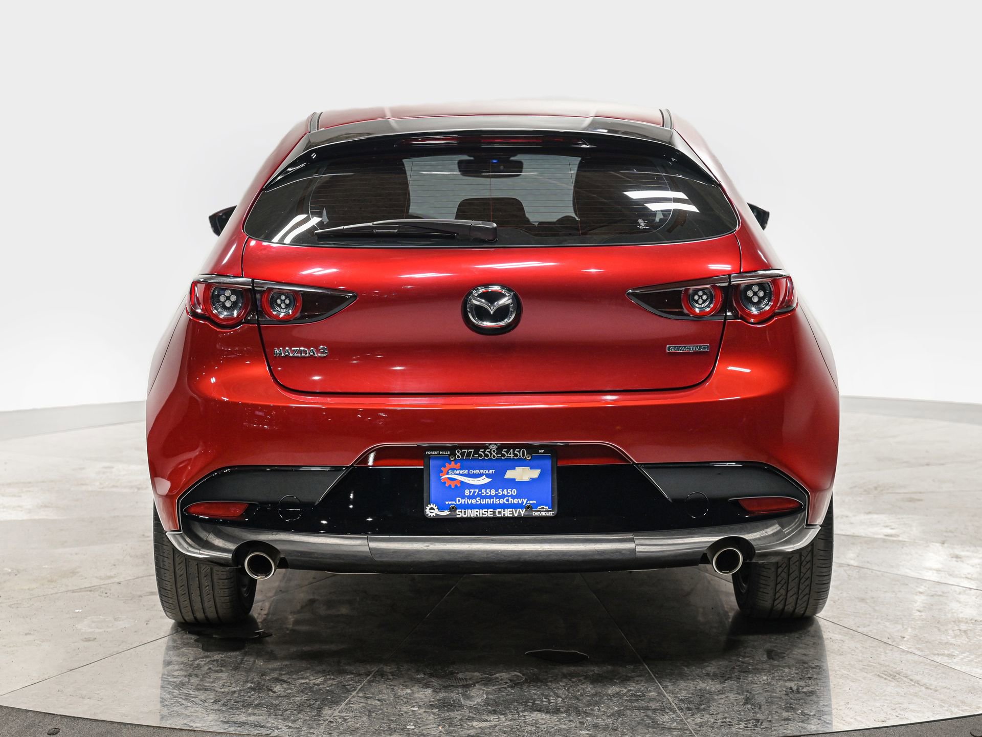 Used 2020 MAZDA MAZDA3 Hatchback image 5