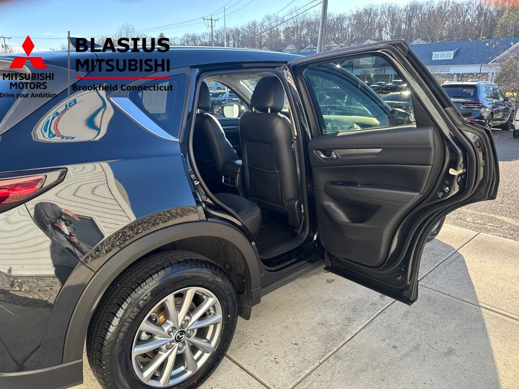 Used 2022 MAZDA CX-5 AWD 2.5 S w/ Preferred Package image 20