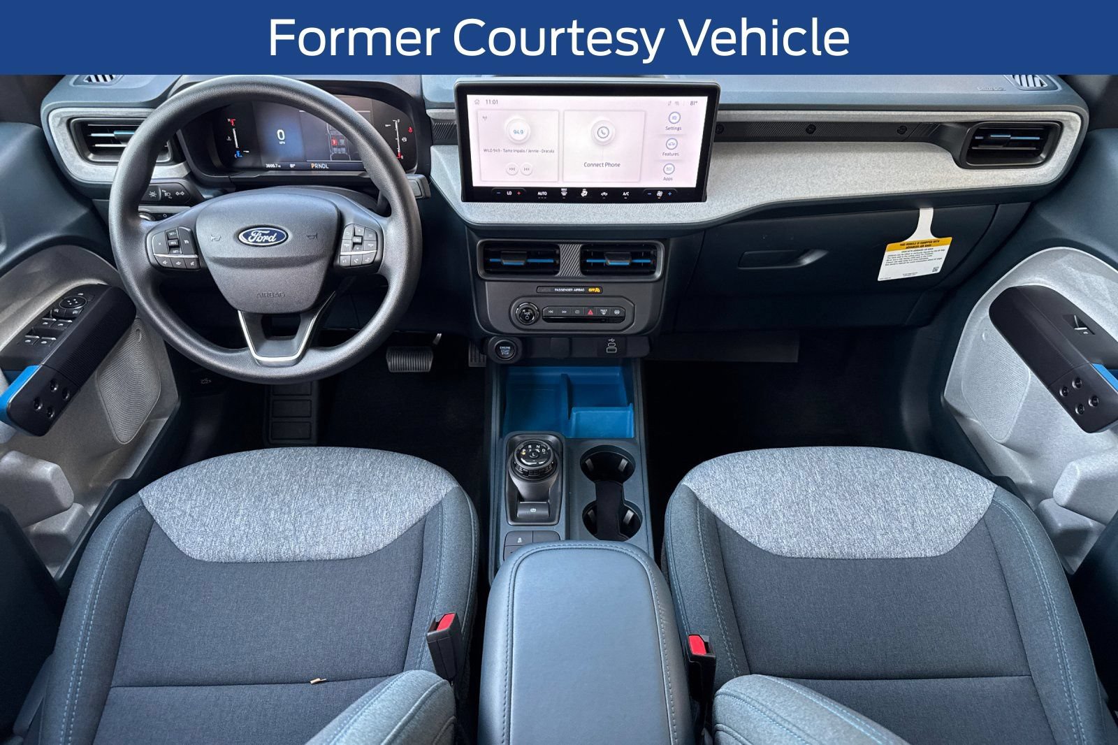 Used 2026 Ford Maverick XLT FWD image 17