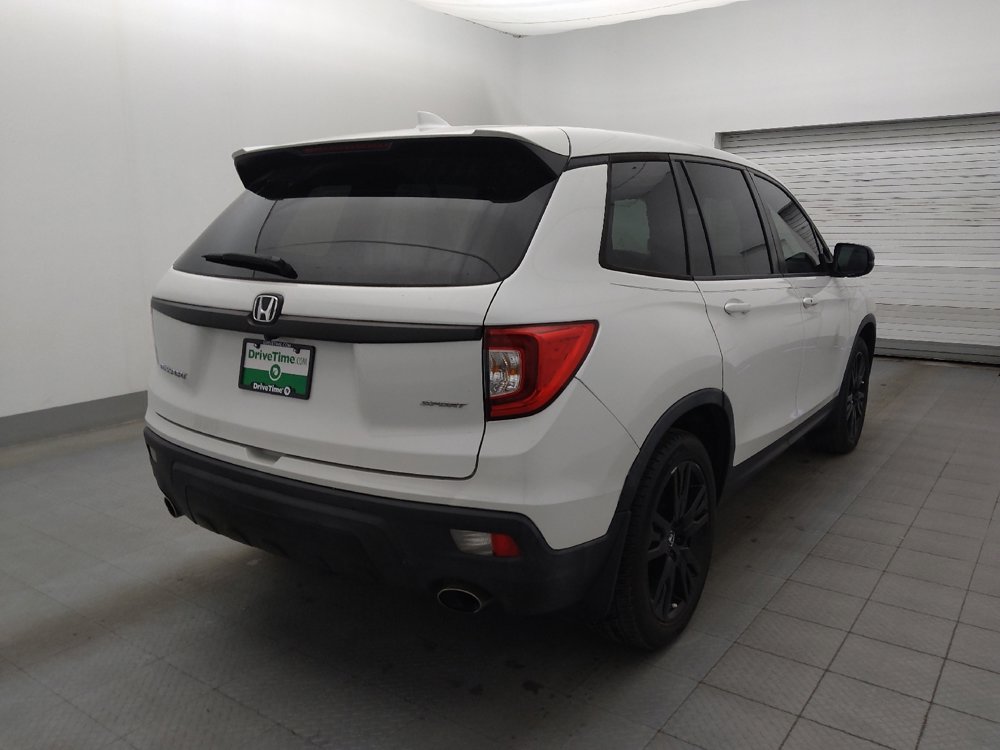Used 2021 Honda Passport Sport image 9
