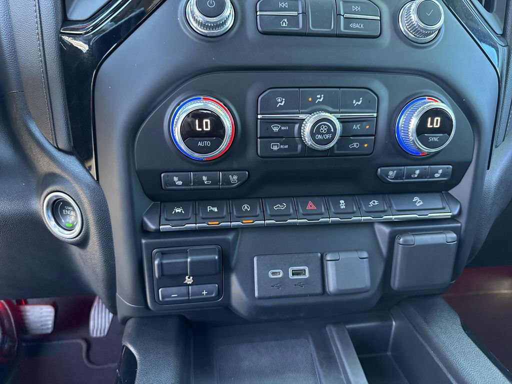 Used 2020 GMC Sierra 1500 SLT w/ SLT Premium Plus Package image 33