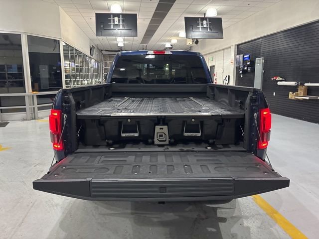 Used 2016 Ford F150 Lariat w/ Equipment Group 502A Luxury image 37