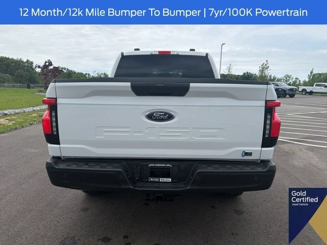 Used 2022 Ford F150 Lightning Pro AWD/4WD image 13
