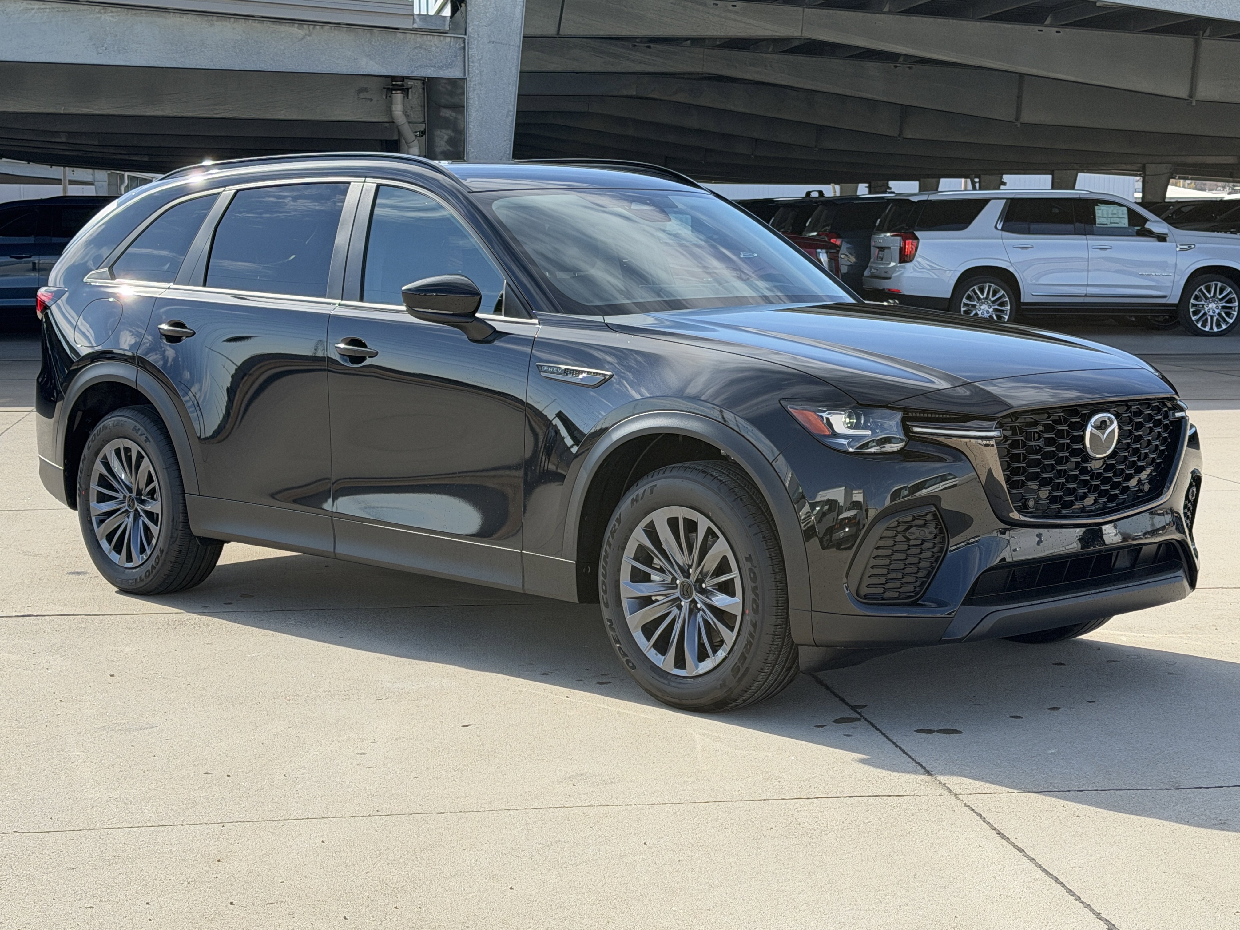 New 2026 MAZDA CX-70 SC Plus AWD/4WD image 2