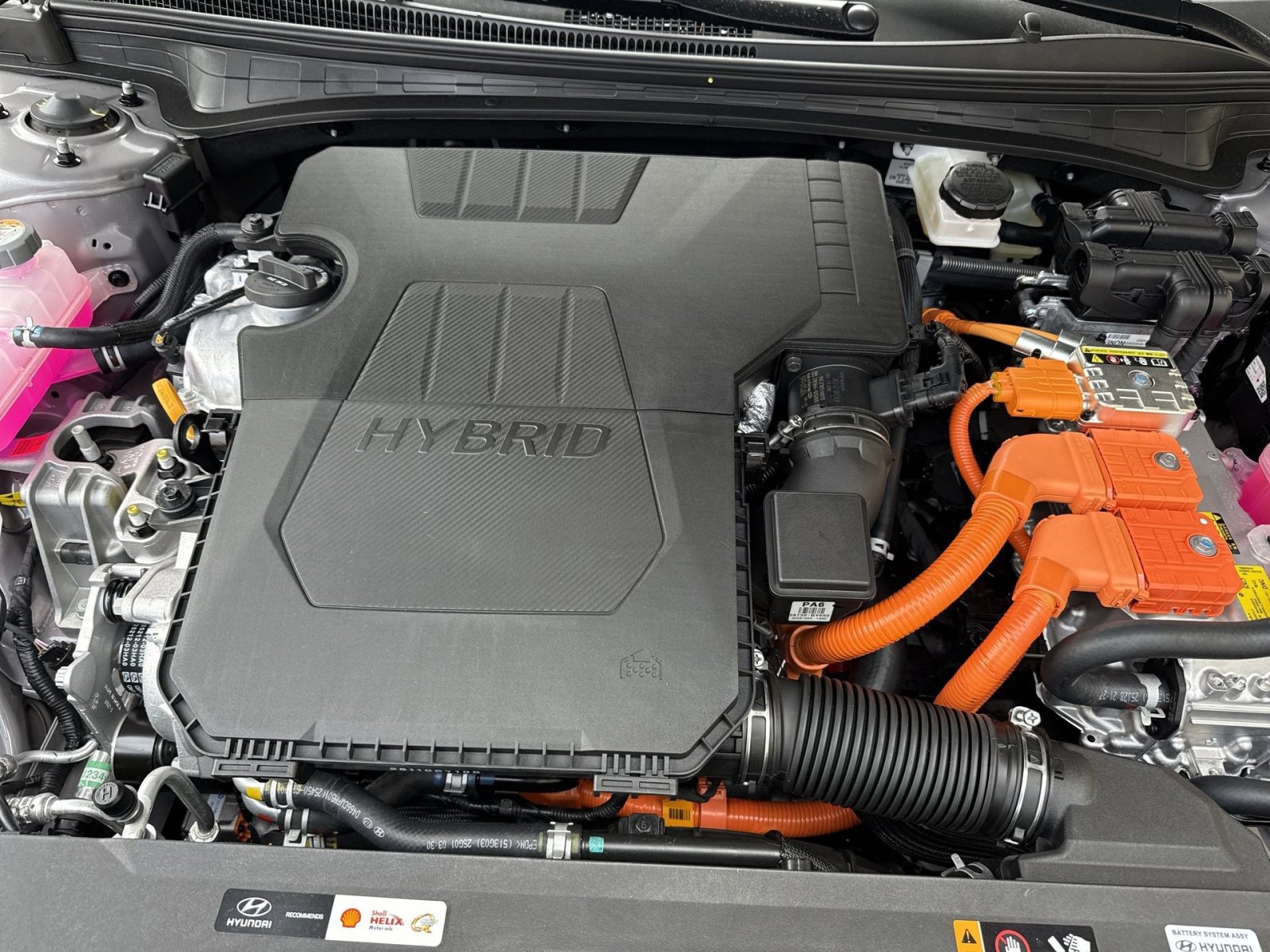 New 2026 Hyundai Elantra Blue image 26