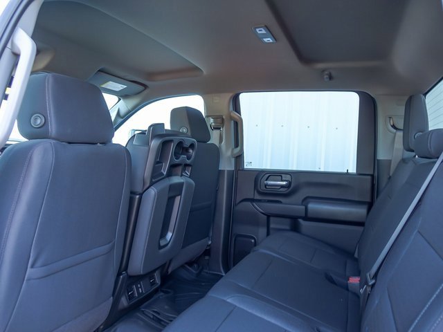 New 2026 Chevrolet Silverado 2500 Custom w/ Custom Value Package image 15