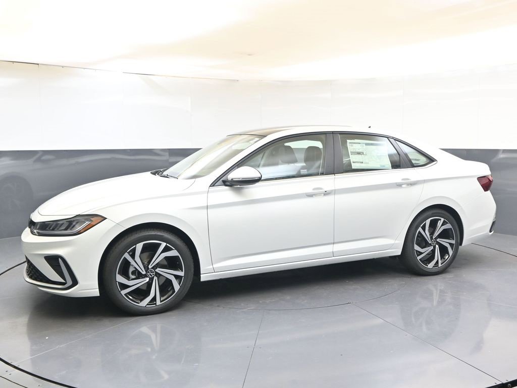 New 2026 Volkswagen Jetta SEL image 2