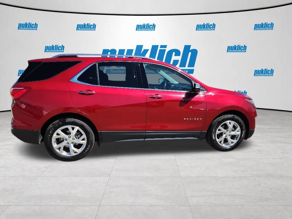 Certified 2018 Chevrolet Equinox Premier AWD/4WD image 6