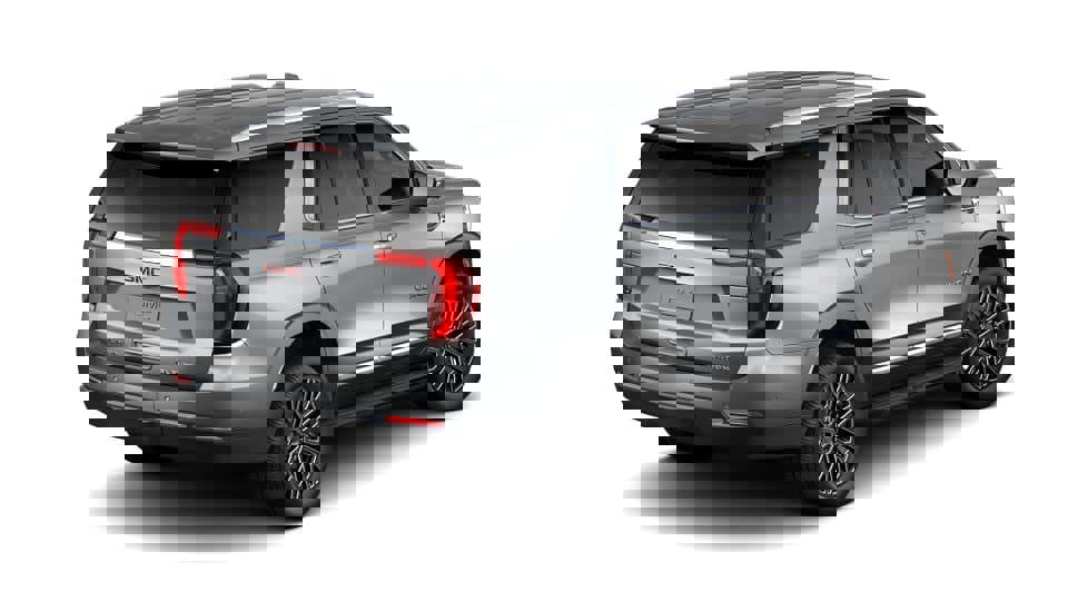 New 2026 GMC Yukon Elevation image 53