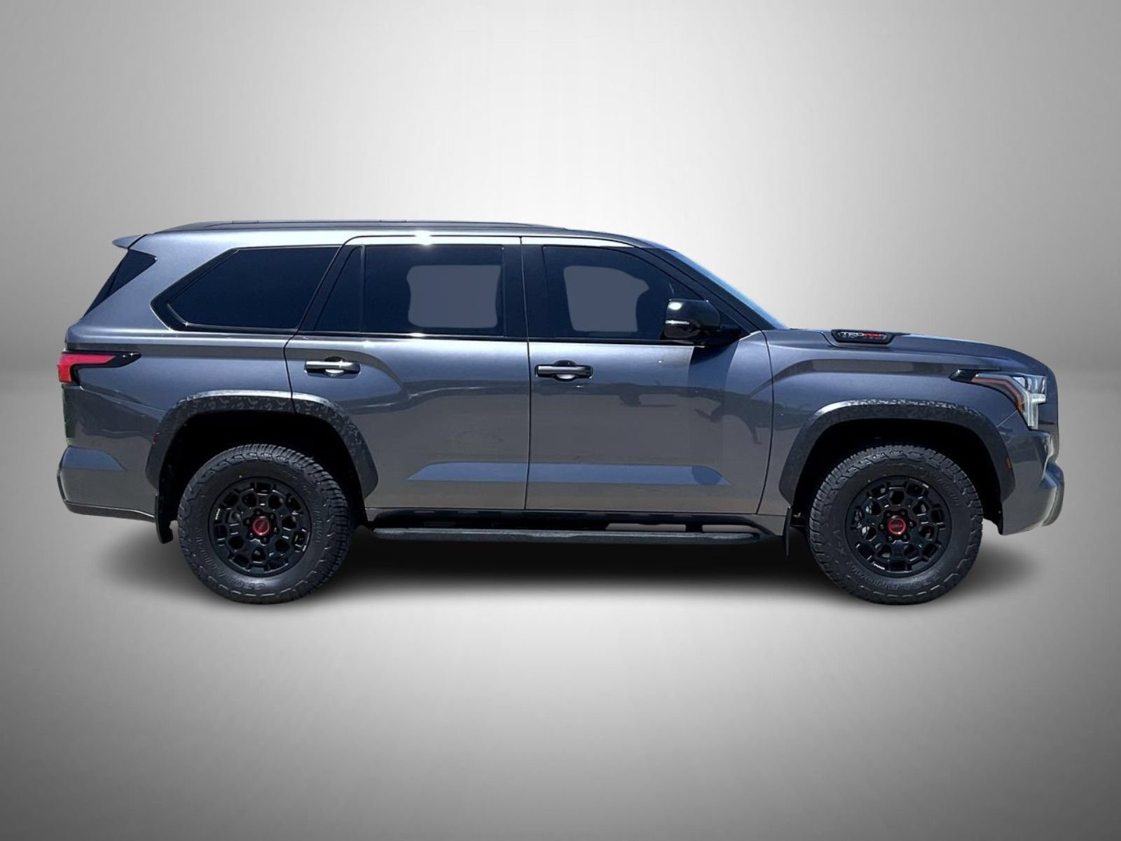 Used 2023 Toyota Sequoia TRD Pro AWD/4WD image 4