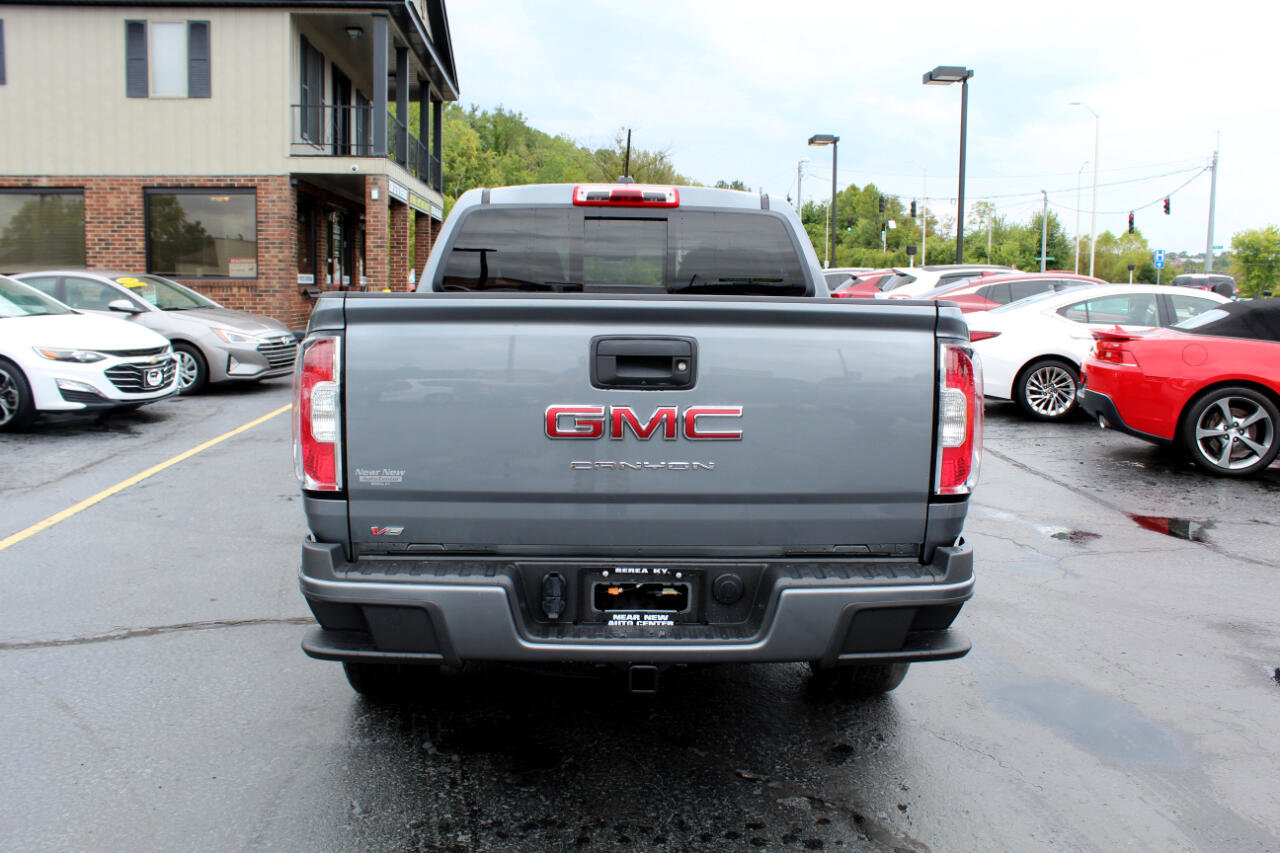 Used 2022 GMC Canyon Elevation w/ Trailering Package image 6