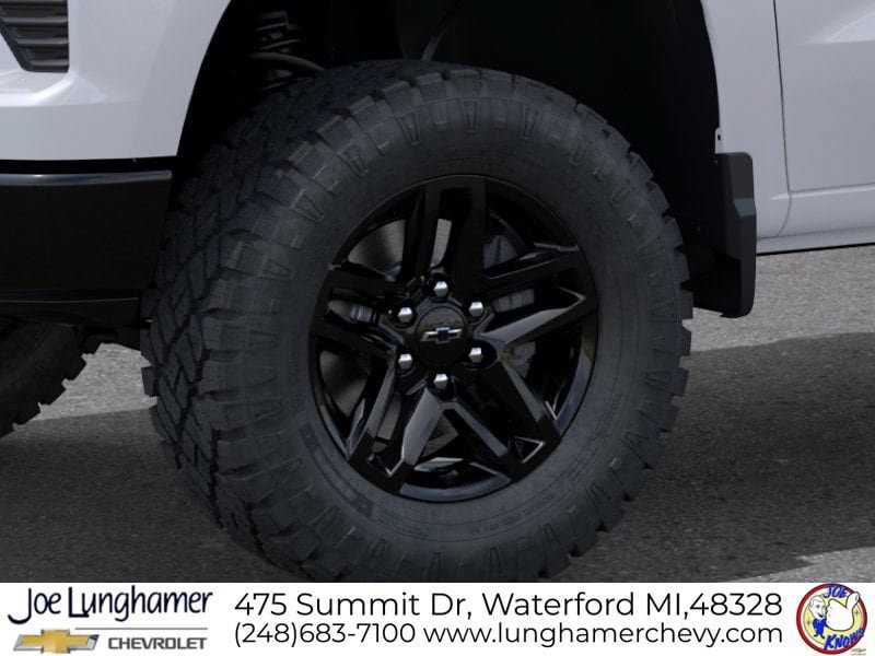 New 2026 Chevrolet Silverado 1500 LT Trail Boss w/ Convenience Package II AWD/4WD image 9