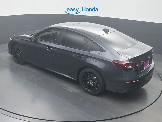 New 2026 Honda Civic Sport Touring image 22