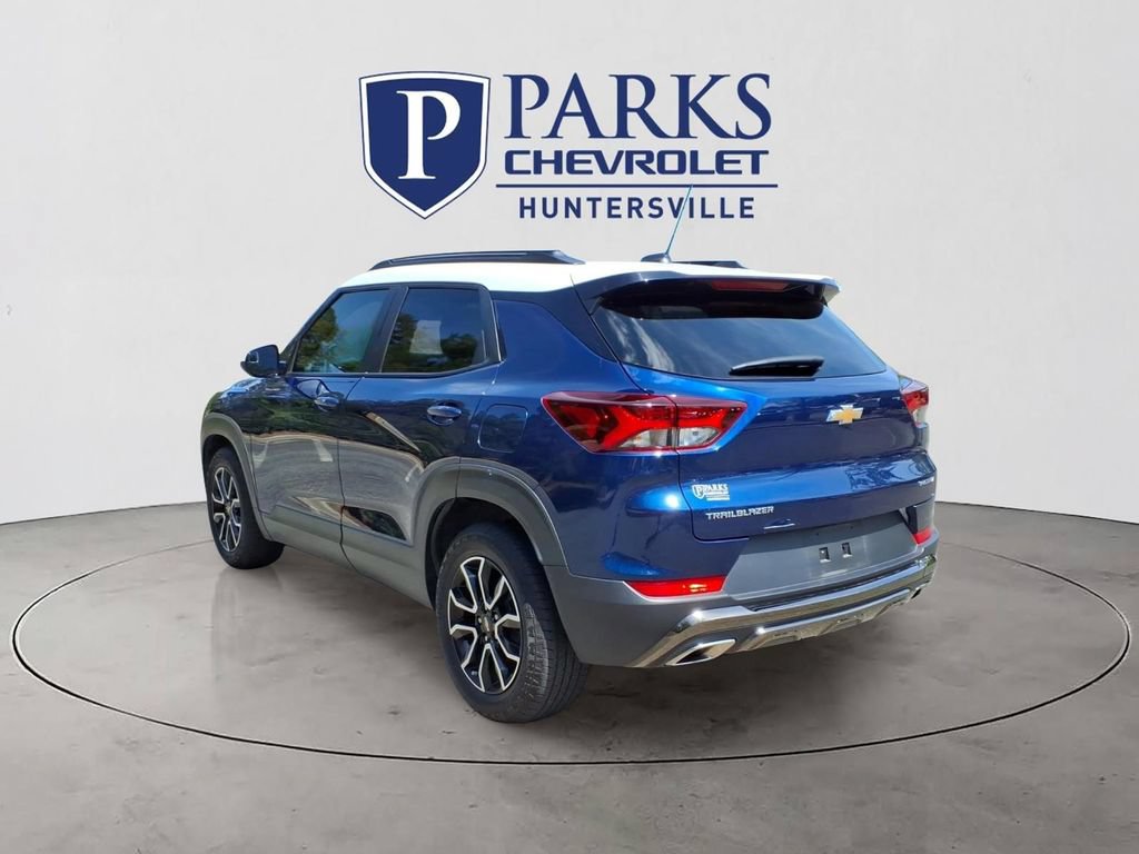 Certified 2023 Chevrolet TrailBlazer ACTIV FWD image 30