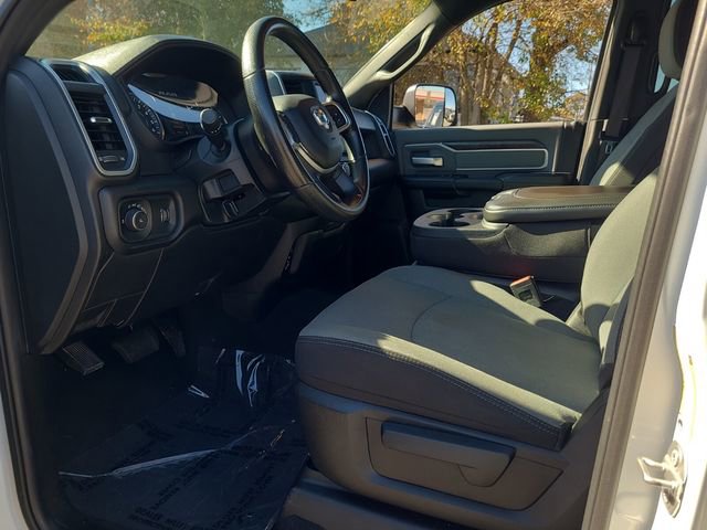 Certified 2022 RAM 2500 Big Horn w/ Protection Group image 6