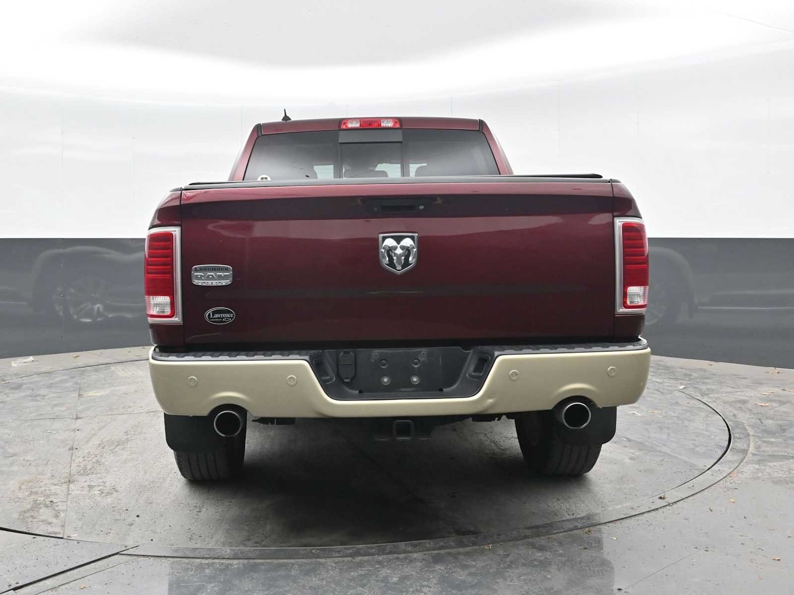 Used 2016 RAM 1500 Laramie Longhorn w/ Convenience Group AWD/4WD image 11