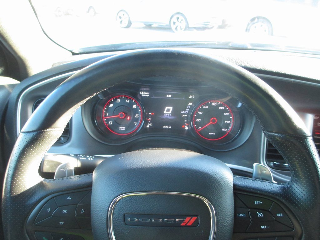 Used 2022 Dodge Charger R/T w/ Blacktop Package image 24