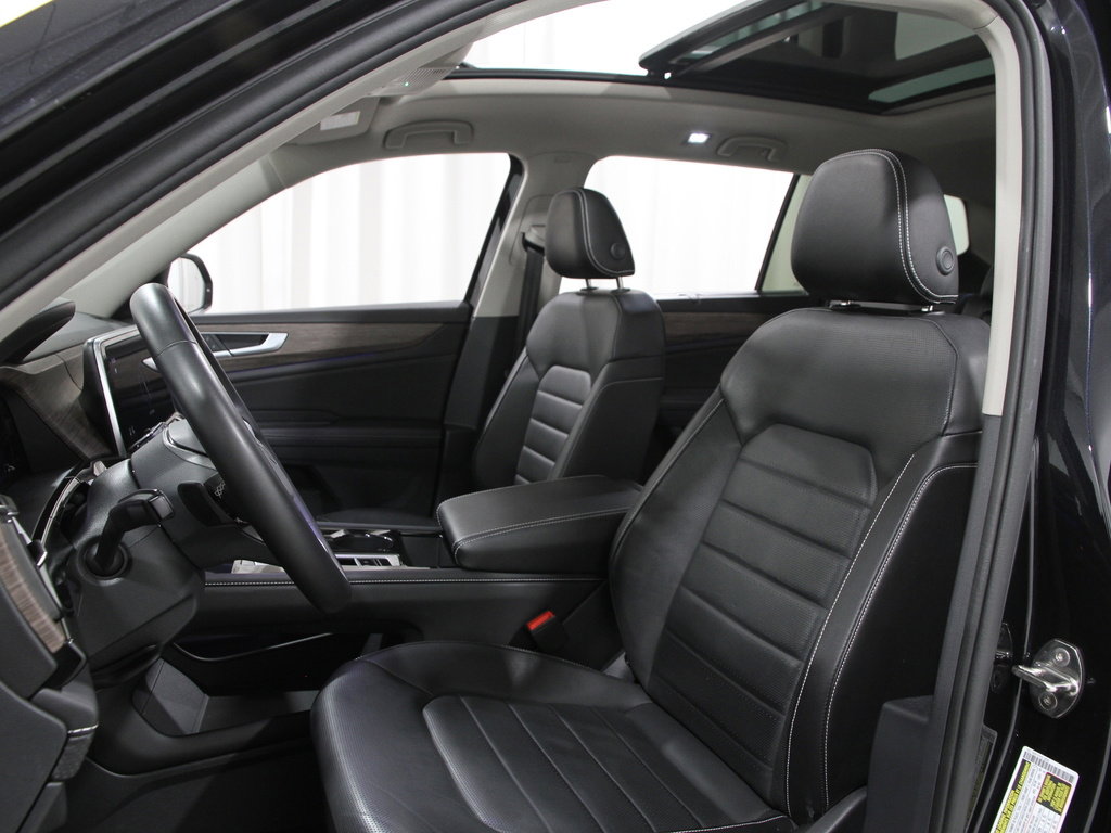 Used 2024 Volkswagen Atlas SEL image 5