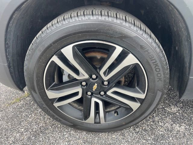 Used 2024 Chevrolet TrailBlazer LT w/ LT Cold Weather Package AWD/4WD image 35