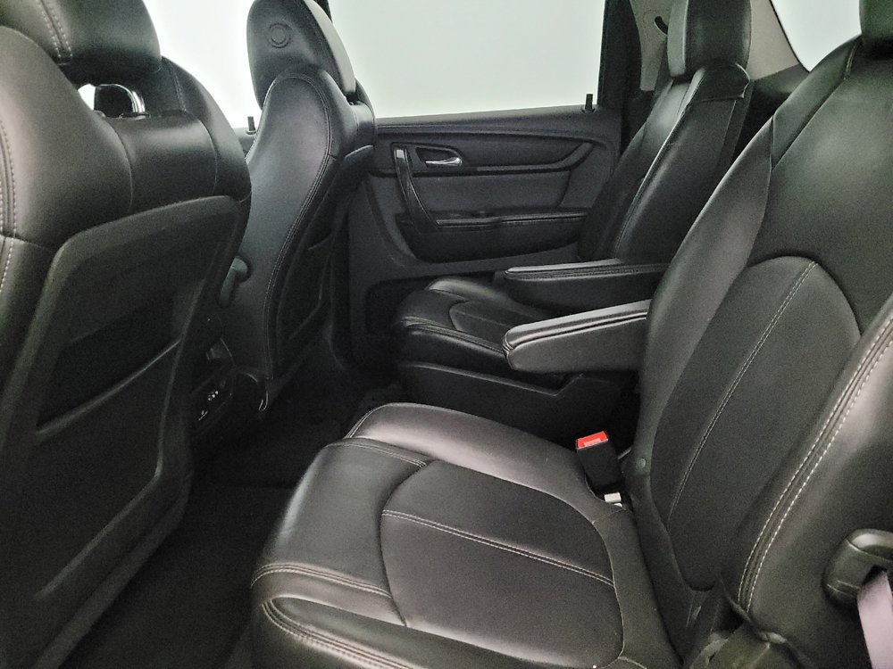 Used 2013 GMC Acadia SLT AWD/4WD image 18