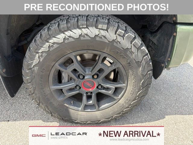 Used 2020 Toyota Tundra TRD Pro AWD/4WD image 9