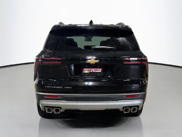 New 2027 Chevrolet Traverse LT w/ LPO, Floor Liner Package AWD/4WD image 9