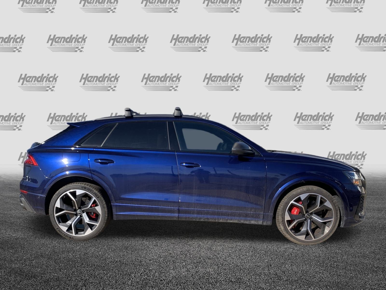 Used 2024 Audi RS Q8 image 21