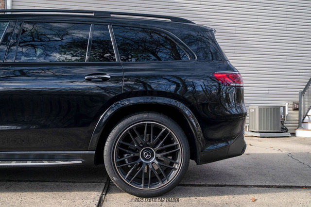 Used 2021 Mercedes-Benz GLS 63 AMG 4MATIC image 5