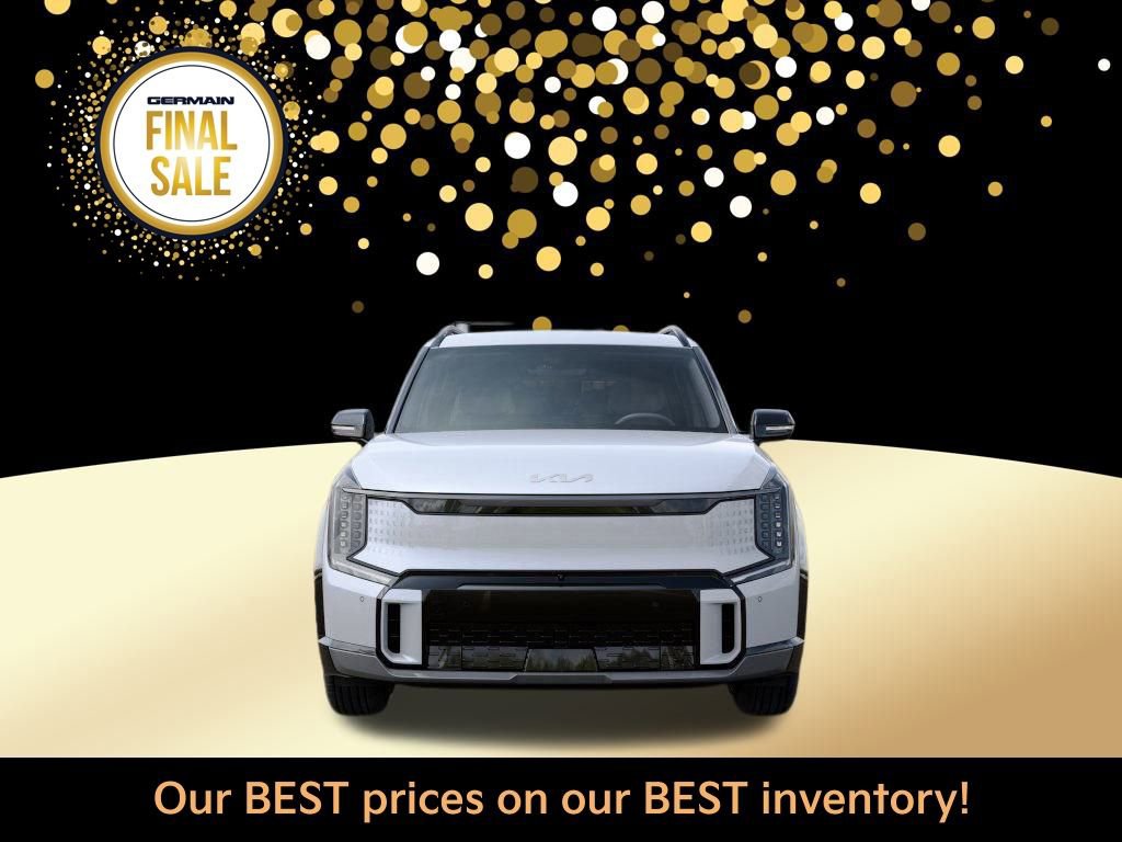 New 2026 Kia EV9 GT-Line image 3