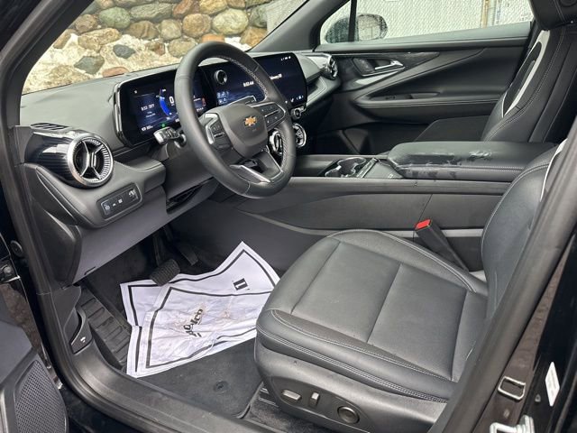 Certified 2024 Chevrolet Blazer EV LT image 11