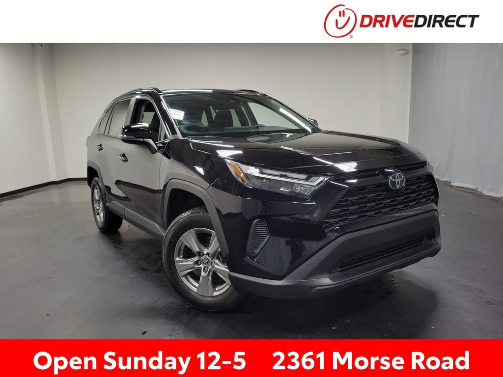 Used 2023 Toyota RAV4 XLE w/ Convenience Package