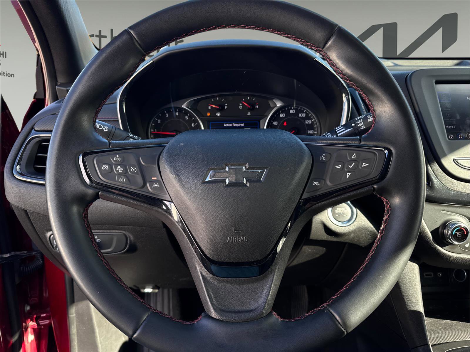 Used 2023 Chevrolet Equinox RS image 11