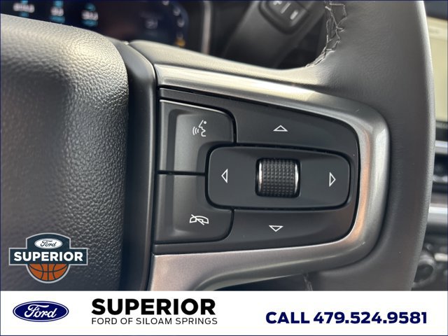 Used 2025 Chevrolet Silverado 3500 LTZ w/ LTZ Convenience Package image 33