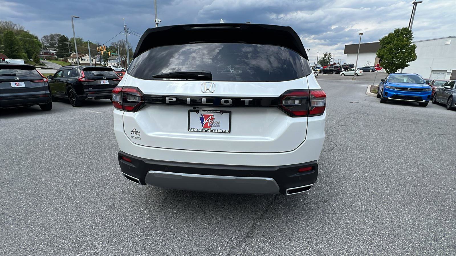 New 2026 Honda Pilot EX-L image 5