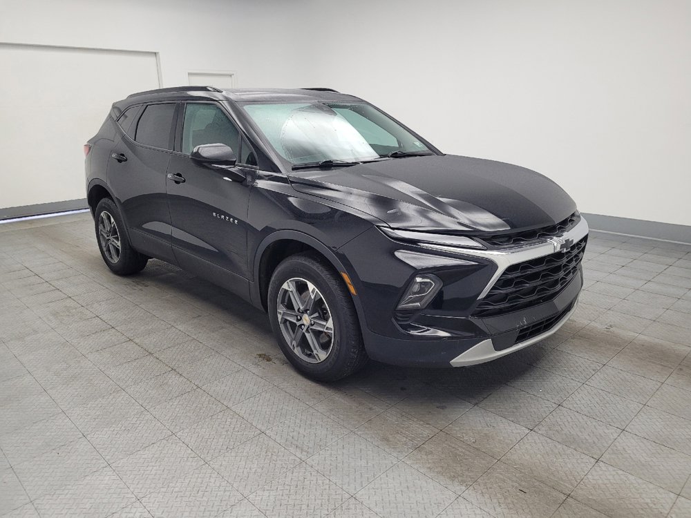 Used 2024 Chevrolet Blazer LT w/ Convenience Package FWD image 13