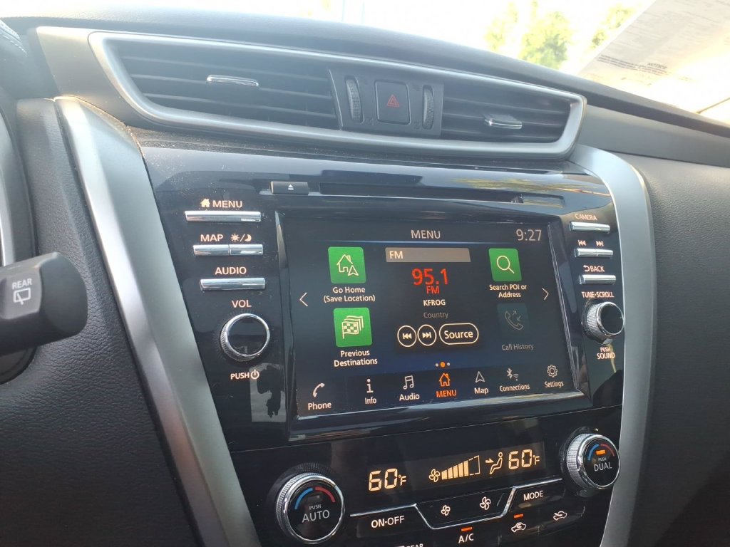 Used 2023 Nissan Murano SL w/ SL Moonroof Package FWD image 15