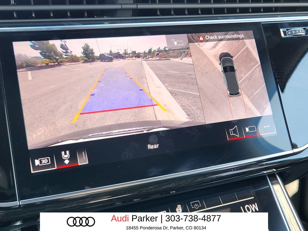 Used 2026 Audi Q7 3.0T Premium Plus w/ Premium Plus Package AWD/4WD image 17