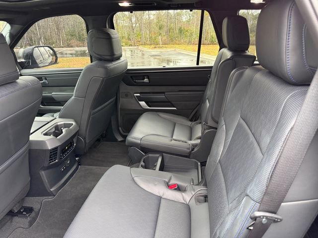 Used 2025 Toyota Sequoia Platinum image 8