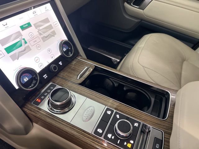 Used 2018 Land Rover Range Rover Supercharged image 34