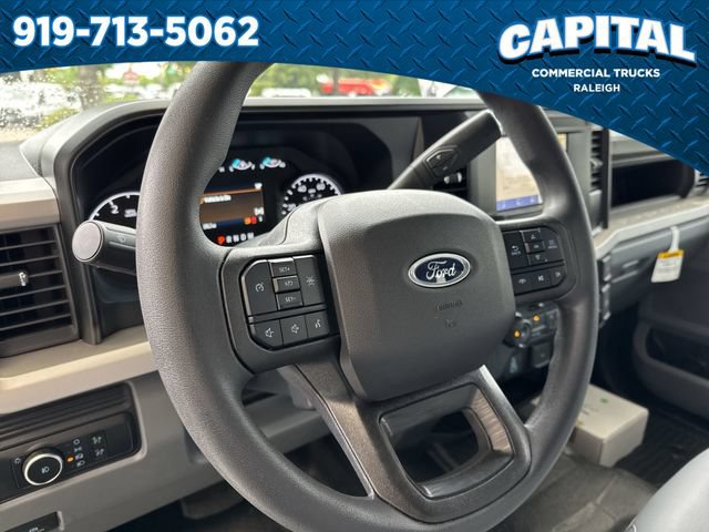 New 2026 Ford F350 XL w/ XL Chrome Package AWD/4WD image 24