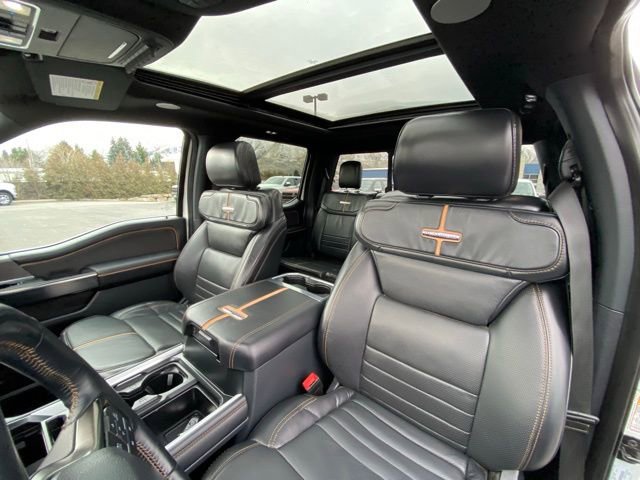 Used 2024 Ford F350 Platinum AWD/4WD image 21