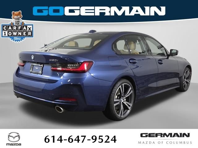 Used 2023 BMW 330i xDrive 330i xDrive w/ Premium Package image 8