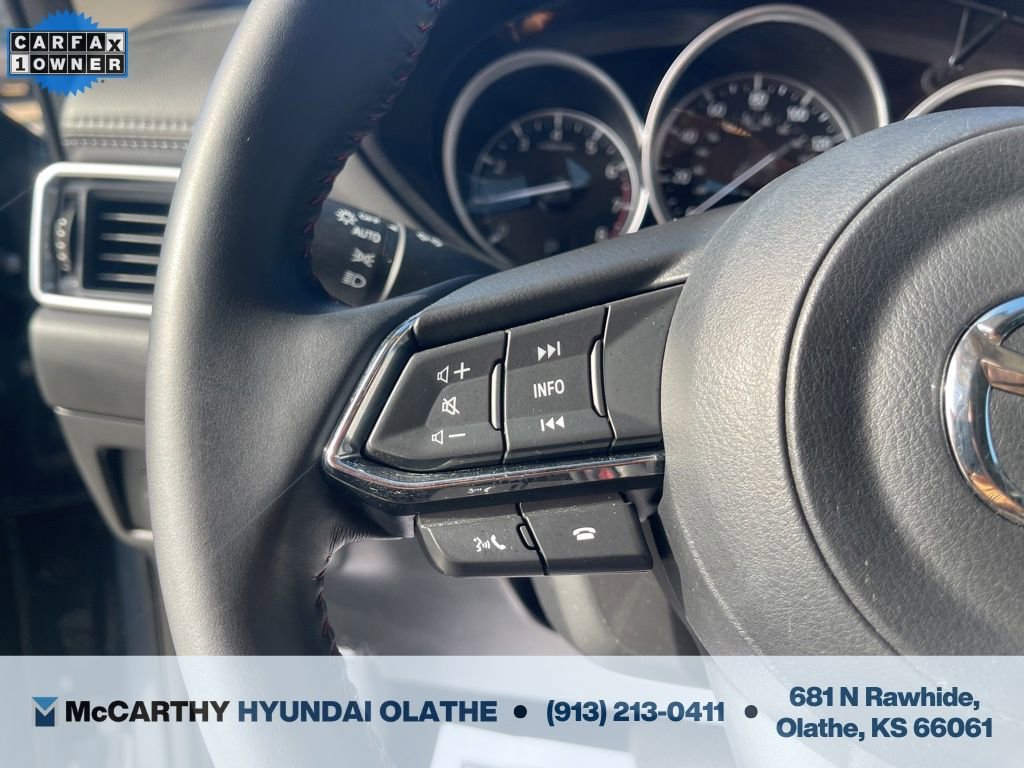 Used 2025 MAZDA CX-5 Carbon Edition image 29