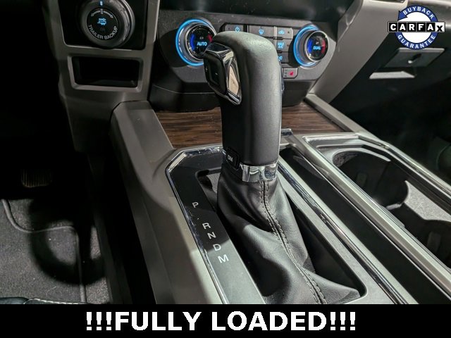 Used 2019 Ford F150 Lariat w/ Equipment Group 502A Luxury image 33