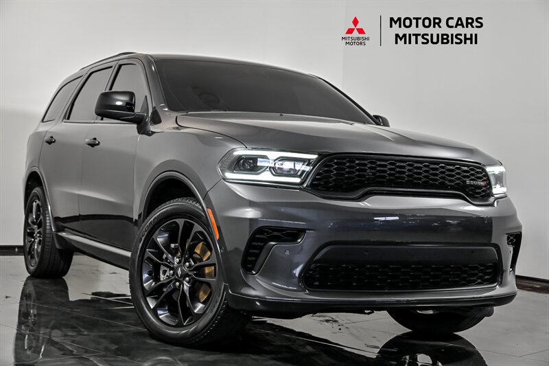Used 2024 Dodge Durango GT w/ Blacktop Package