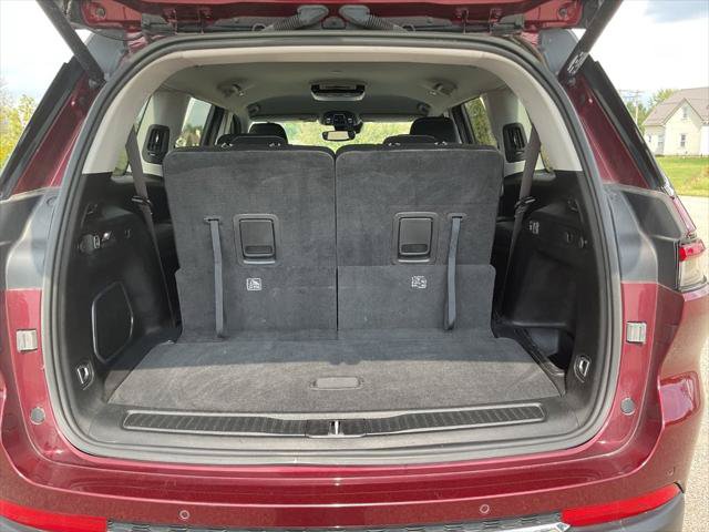 Used 2021 Jeep Grand Cherokee L Limited w/ Trailer Tow Group (B) AWD/4WD image 42