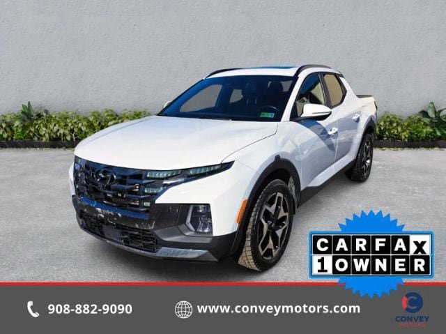 Used 2024 Hyundai Santa Cruz Limited image 1
