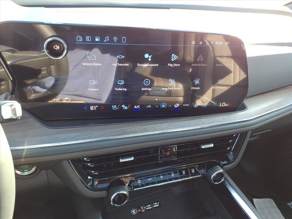 New 2026 Chevrolet Suburban High Country image 13