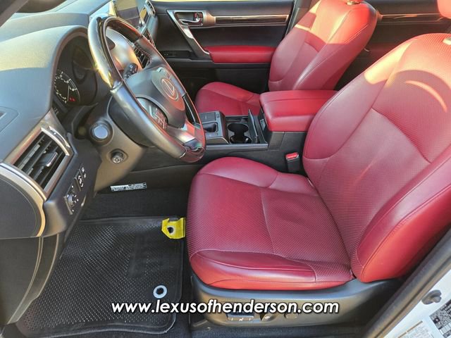 Certified 2023 Lexus GX 460 Luxury w/ Sport Design Package image 11