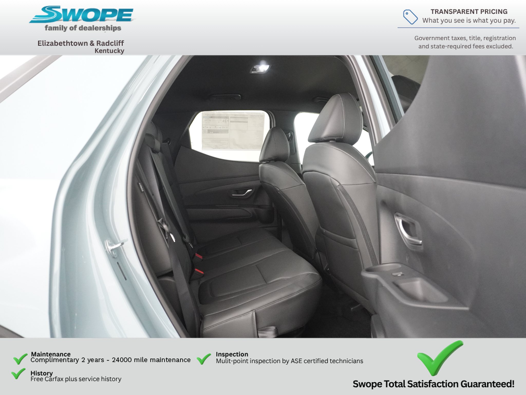 New 2027 Hyundai Santa Cruz SE AWD/4WD image 12